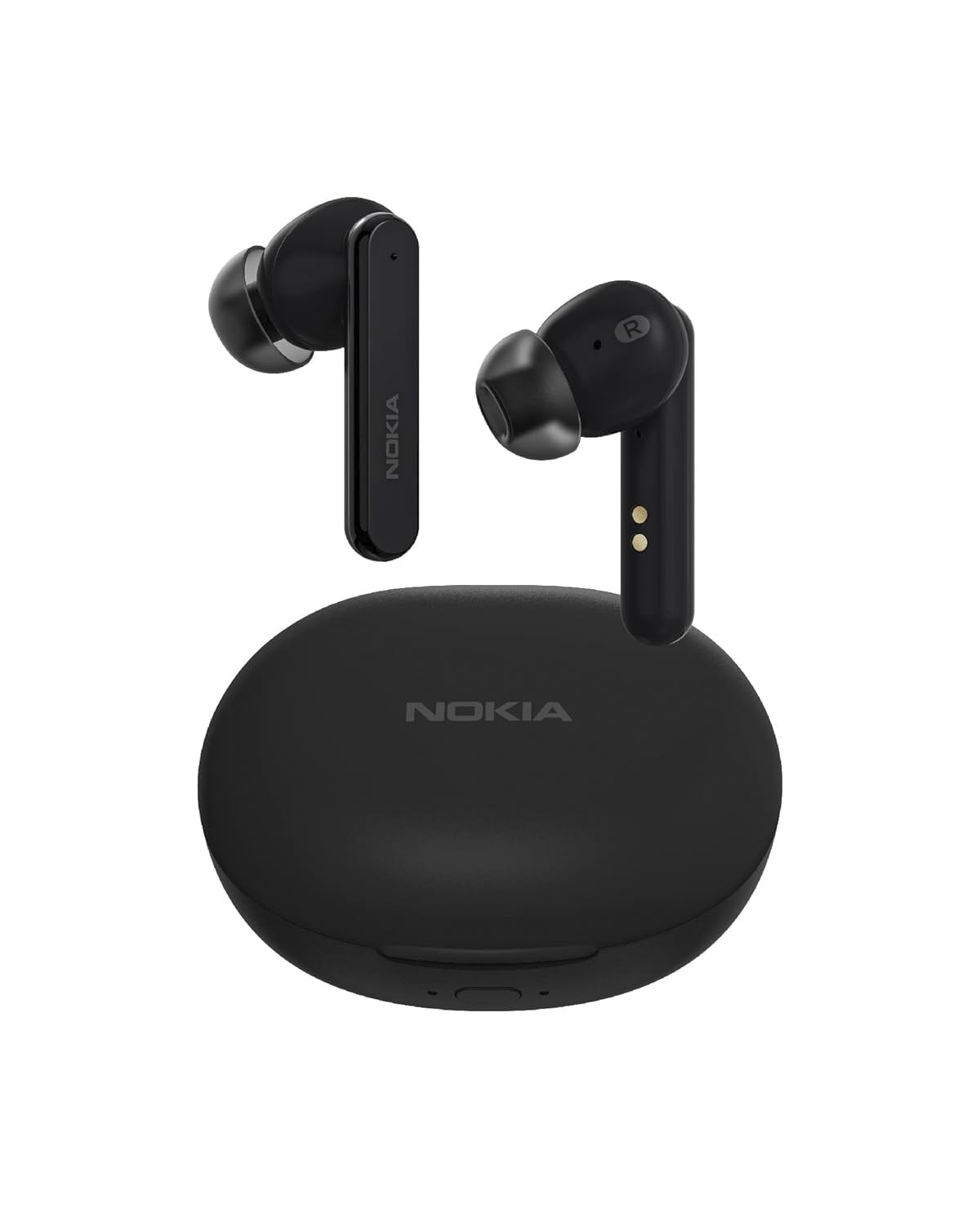 Auriculares Nokia Clarity EarBuds Negro